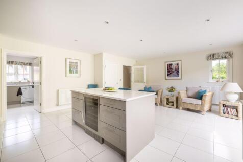 Kitchen to Utility