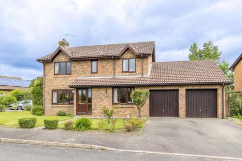 Front With Garage