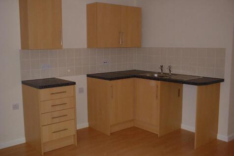 Flat 5 kitchen