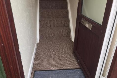 Flat 11 hallway