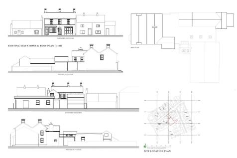 existing elevations