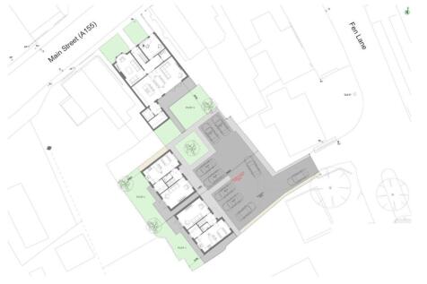 proprosed site plan