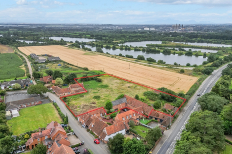 South Muskham Land Pics