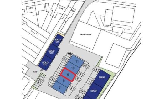 Site plan