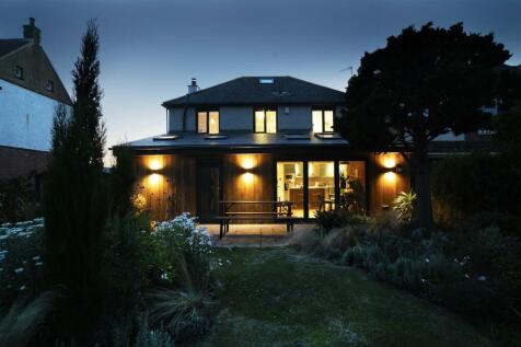 back of house night