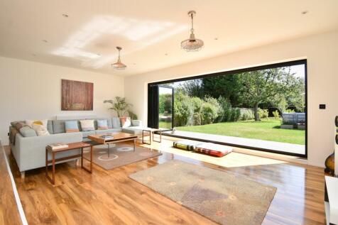 Reception room