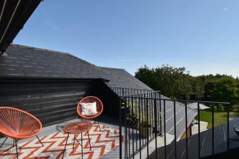 Sun terrace
