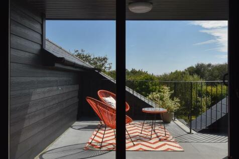 Sun terrace