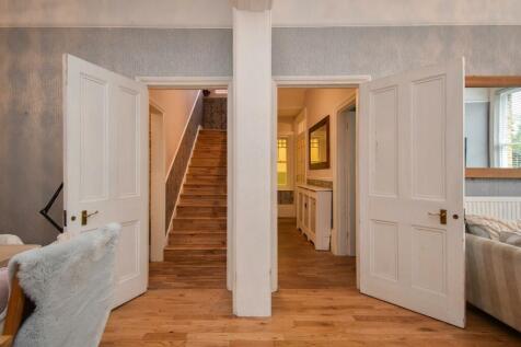 Living and dining room
