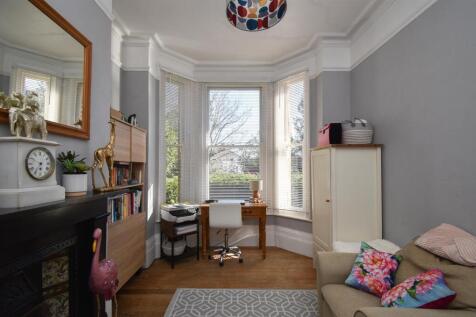 Reception room