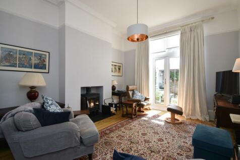 Reception room