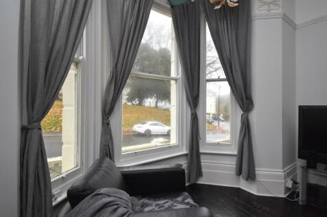 Open plan living space