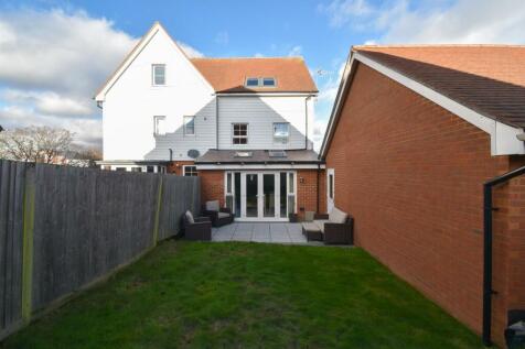 Rear elevation