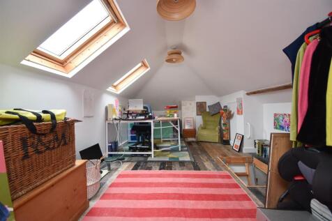 Loft room