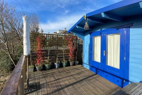 Garden office