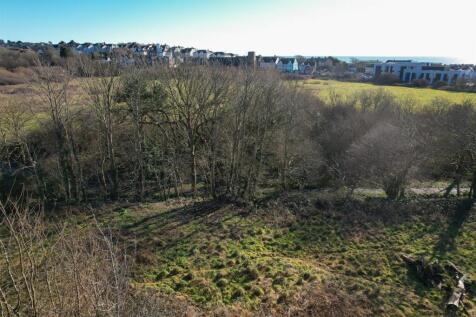 Drone shot