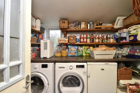 Utility room