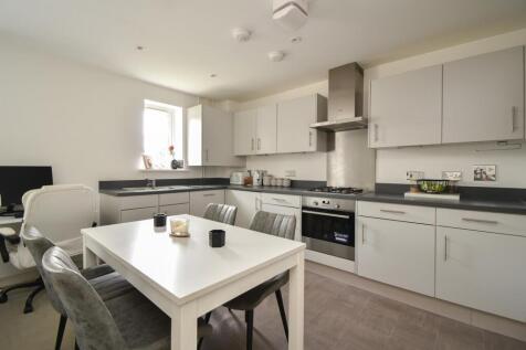 Kitchen/dining area