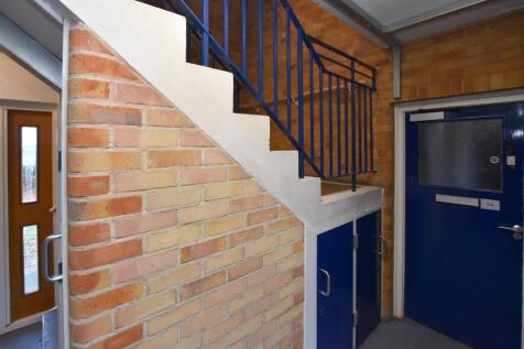 Communal hallway