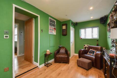 Reception room