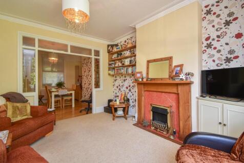 Living and dining room