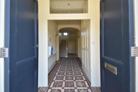 Communal entrance