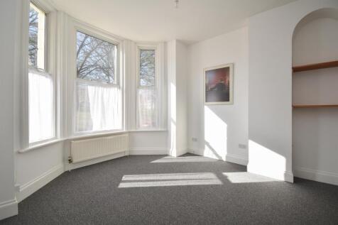 Open plan living space