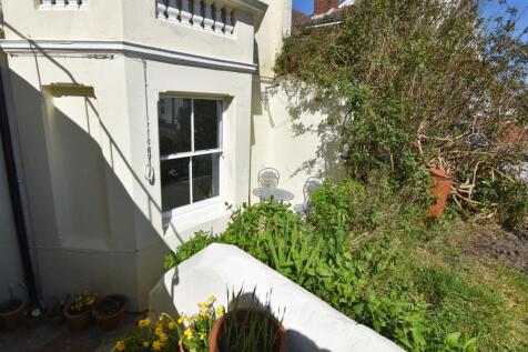 Front garden
