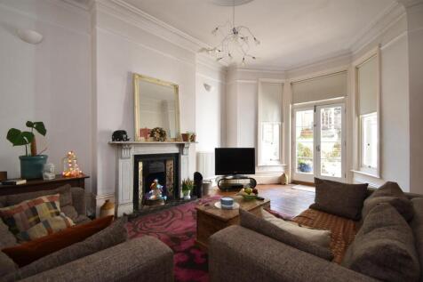 Reception room