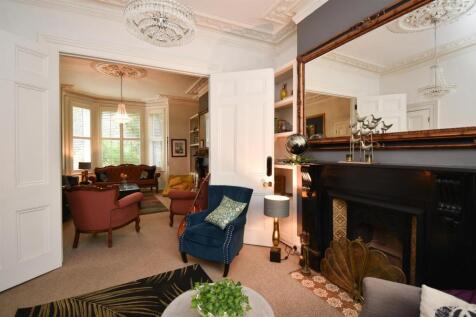 Reception room