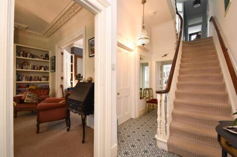 Entrance hallway