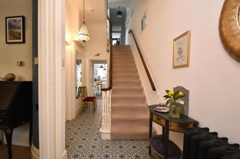 Entrance hallway