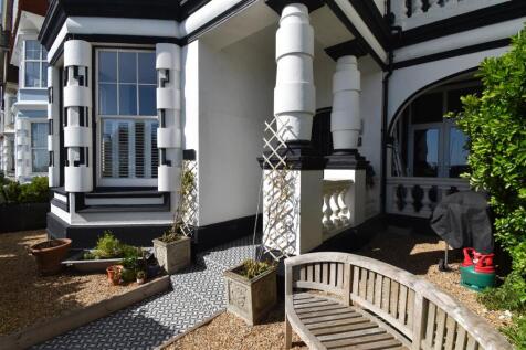 Front courtyard