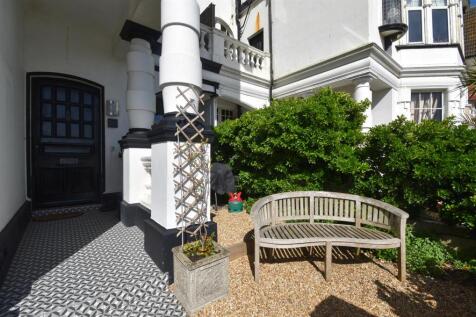 Front courtyard