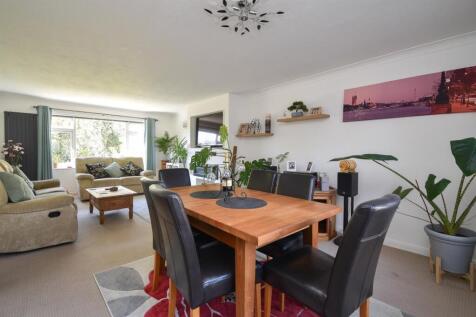 Living and dining space