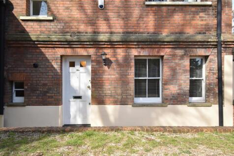 Apartment entrance