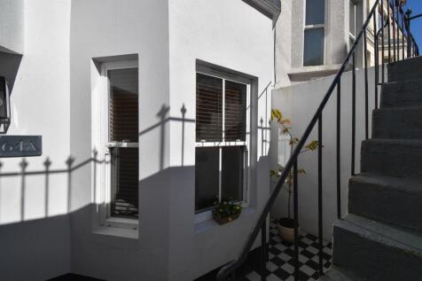 Front courtyard