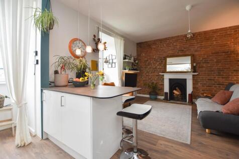 Kitchen/living space