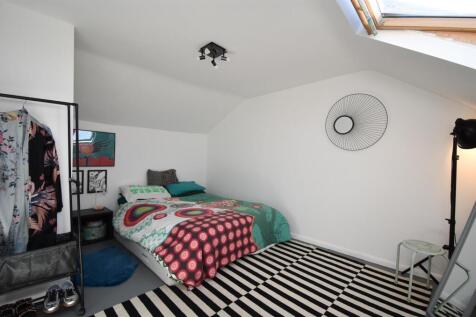 Loft room