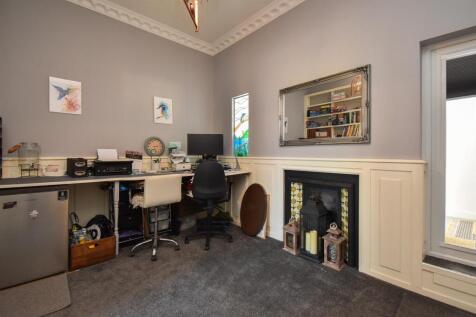 Reception room