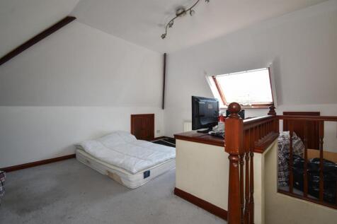 Loft room