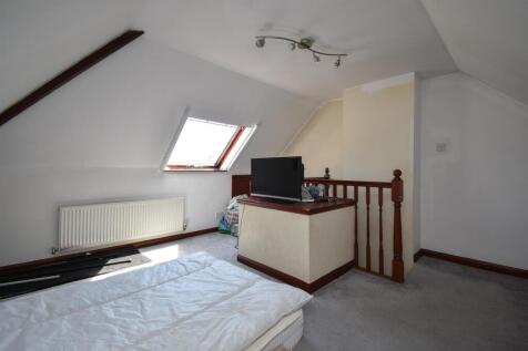 Loft room