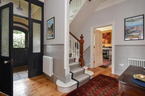 Entrance hall