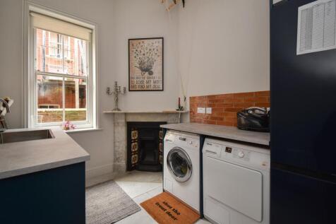 Utility room