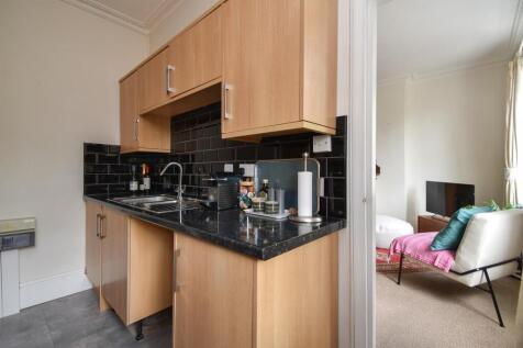 Kitchen/living room