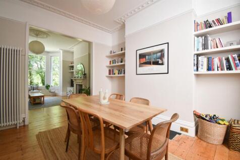 Dining room &amp; living room
