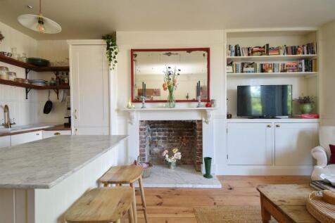 Kitchen/living space
