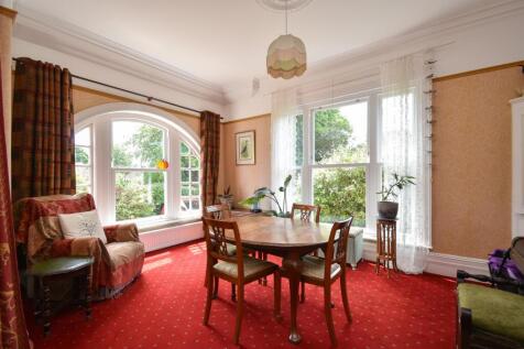 Dining space