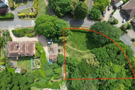 Entire grounds including additional plot (outlined