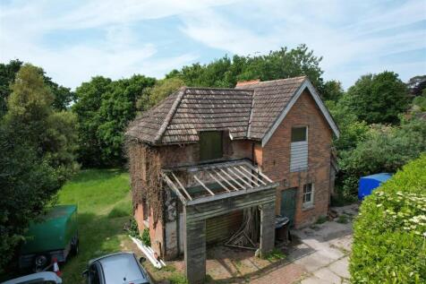 Drone image of Coach House